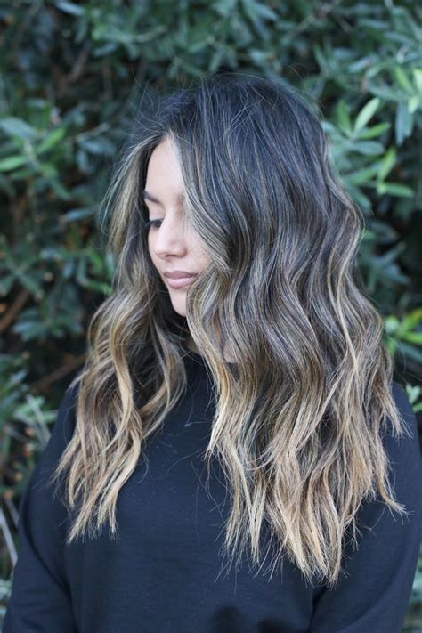 Light Olive Skin Tone Hair Color