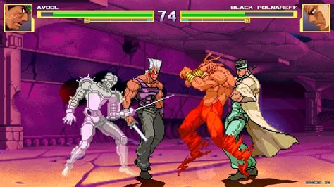 Jojo's Bizarre Adventure Ultimate Mugen HD - Download - DBZGames.org