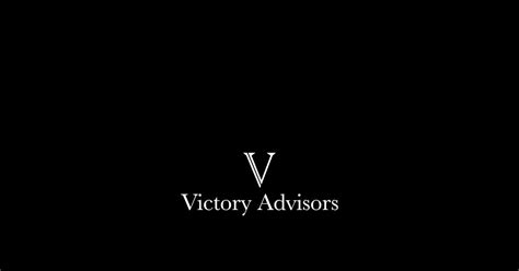 Victory Advisors One Page Website Award