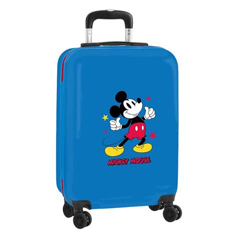 Trolley Cabina Mickey Mouse Only One Cm