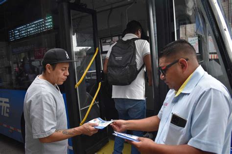 Chilango Troleb S Cdmx L Nea Del S Lo Usar Tarjeta De Movilidad