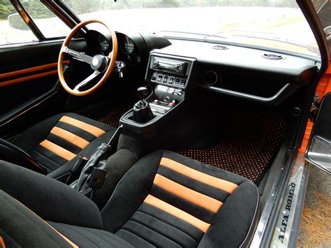 1971 Alfa Romeo Montreal | Copley Motorcars