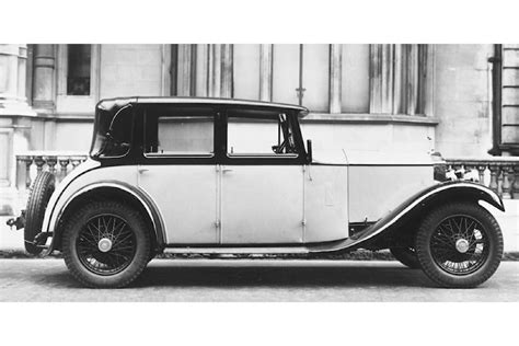 Rolls-Royce Twenty Celebrated As First Rolls-Royce Car That Could Be Driven | CarBuzz