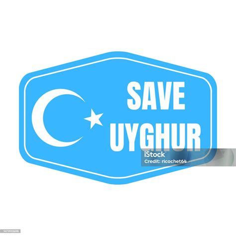 Save Uyghur Symbol Icon Stock Illustration Download Image Now Arab