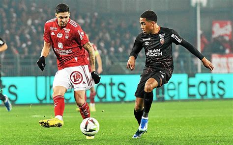 Lorient Brest enjeux compos sur quelle chaîne voir le match Le