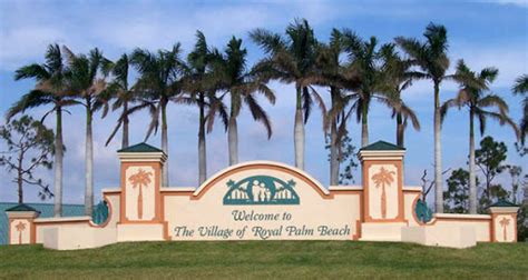 Fairways Of Royal Palm Beach Community Information