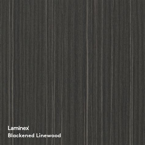 Blackened Linewood By Laminex Style Sourcebook