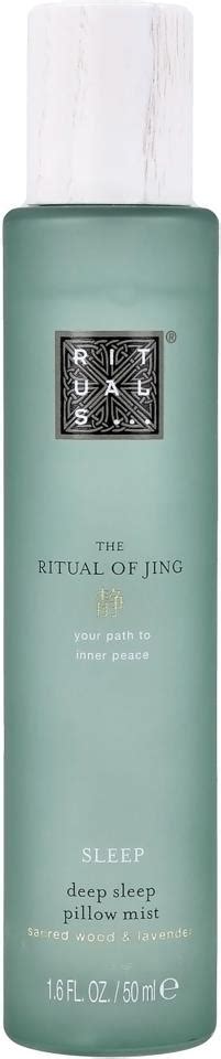 Rituals The Ritual Of Jing Sleep Pillow Mist 50 Ml