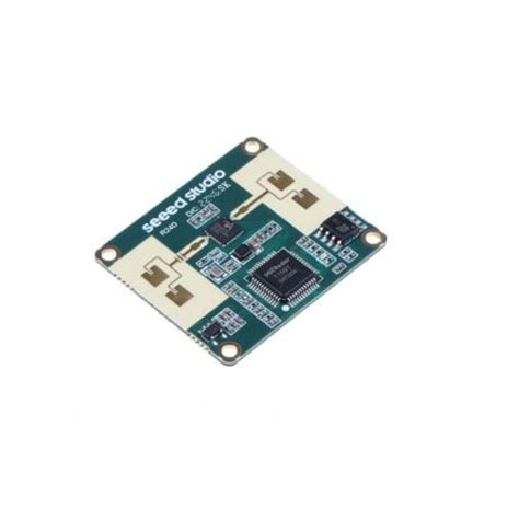 Seeed Studio 24GHz MmWave Sensor Human Static Presence Module Lite