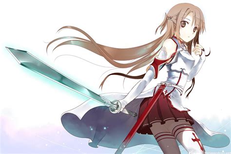 Sword Art Online Asuna Wallpaper (82+ images)