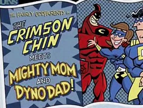 Fairly Oddparents Crimson Chin