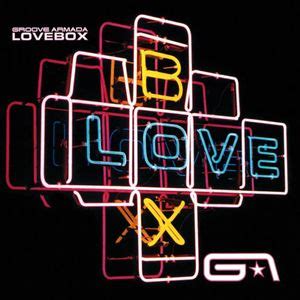 Groove Armada - Lovebox Lyrics and Tracklist | Genius