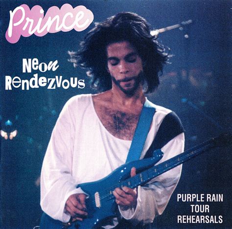 Prince Neon Rendezvous 1993 Cd Discogs