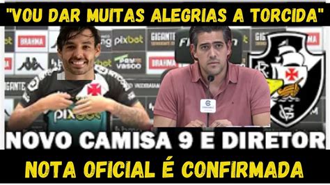 Le Do Vasc O Ricardo Goulart Vem A Novo Camisa E Paulo