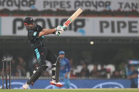 PICS: New Zealand prove too good for India in 1st T20I - Rediff Cricket