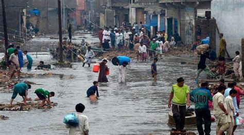 Which Areas Of Karachi Received Most Rainfall This Monsoon Season