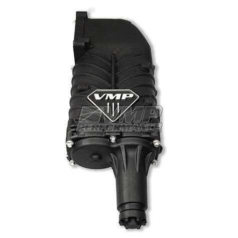 VMP GEN 3 - 2650 TVS SUPERCHARGER UPGRADE FOR 2003-2004 COBRA MUSTANG ...