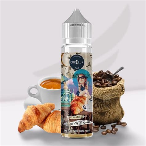 Pr T Booster Un Matin Paris Curieux E Liquides Vapoclope