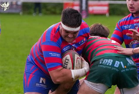 Emak Hor Rugby Vs Etoile Sportive De Lembeye En Vic Bilh Flickr