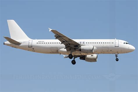 Airbus A320 214 N357fa Ex China Eastern B 2337 Retired In Flickr