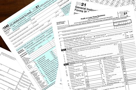 What Documents Do You Need to File Taxes? - Experian 