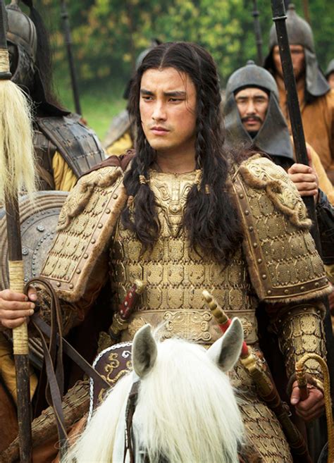 Remy Hii In ‘marco Polo 2014 Remy Hii Flame In The Mist Character Inspiration