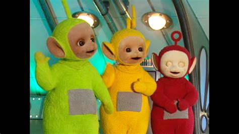 Watch Classic Teletubbies Season Episode Stomp Stomp Watch