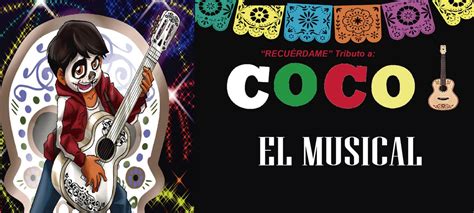 RECUÉRDAME TRIBUTO A COCO en el Teatro La Latina Madrid Es Teatro