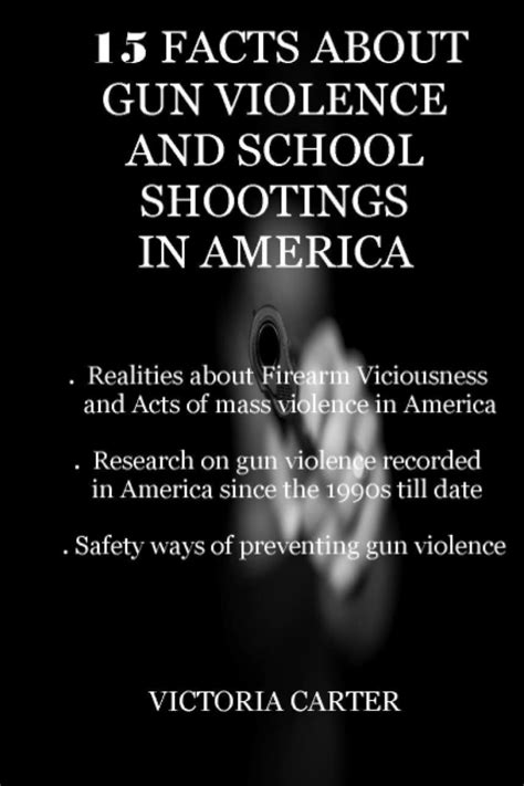 15 Facts About Gun Violence And School Shootings In America Realities About Firearm Viciousness