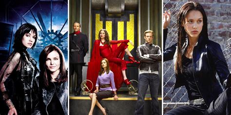 20 Forgettable ’00s Superhero Shows Only Superfans Remember