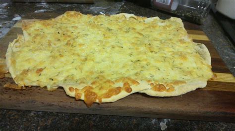 No-Yeast Pizza Crust Recipe | Allrecipes