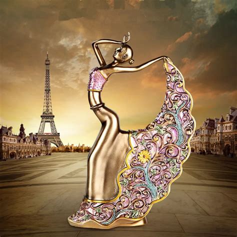 Европейский стиль, женские статуэтки, статуэтка, модная, красивая, для ...