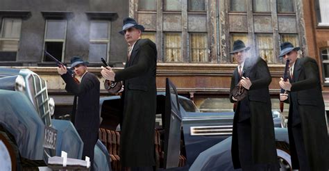 Mafia The City Of Lost Heaven Skillbox Media