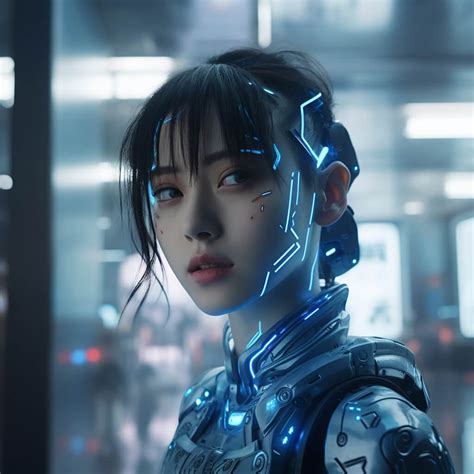 Chinas Hyperrealistic AI Actor Redefining Entertainment