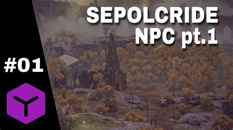 Sepolcride Npc Pt Elden Ring Guida Ancestrale