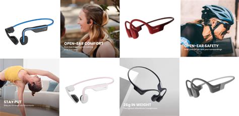 AfterShokz OpenMove vs Aeropex (2021): Comparing Bone Conduction ...