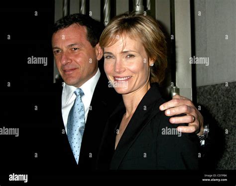 Bob Iger And Wife Willow Bay Hi Res Stock Photography And Images Alamy