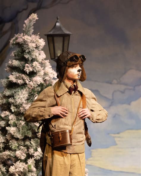 lion witch and the wardrobe costumes 4