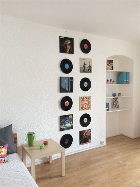 Decora O Discos De Vinil Inspira Es Criativas Para Sua Casa De