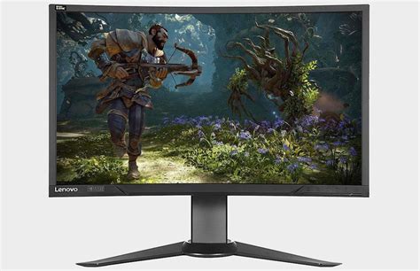 This 27-inch G-Sync monitor from Lenovo is on sale for $250 today | PC Gamer