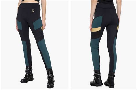 Loki Hot Topic Fashion Collection Adds Sylvie Apparel ComicBook