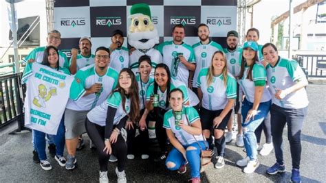 Reals ativa patrocínio ao Coritiba ações no estádio e premia