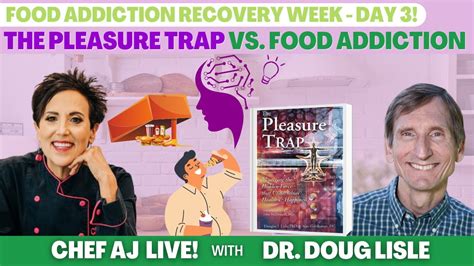 Food Addiction Recovery Week Day 3 Why Some People Just Can T Stop Eating With Dr Doug