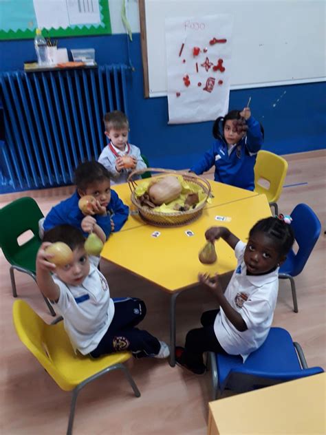 Educación Infantil Colegio O D Santo Domingo de Silos 2018