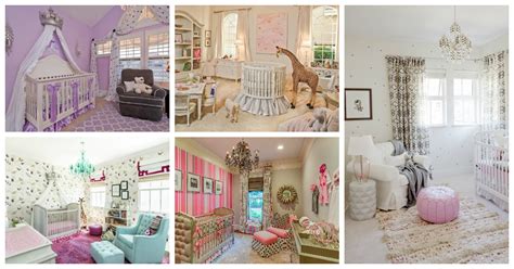 16 Adorable Baby Girl Nursery Ideas