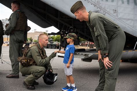 Dvids Images The Marines Have Landed Image Of