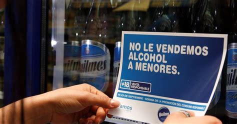 El Magazin de Merlo MULTAS por VENTA de ALCOHOL a MENORES de 18 años