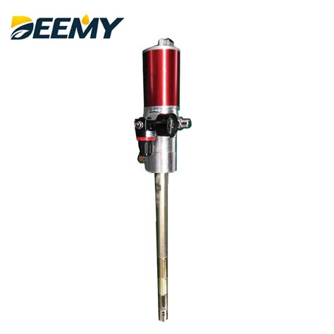 Pneumatic Grease Pump Air Operated Lubrication Pump For Automatic