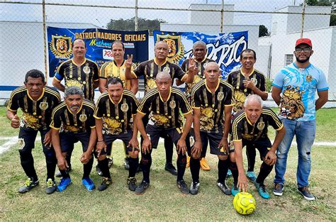 Come A O Primeiro Campeonato De Futebol Amador Master De V Rzea