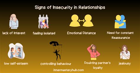 10 Signs Of Insecurity In Relationships How To Overcome Elephant Journal